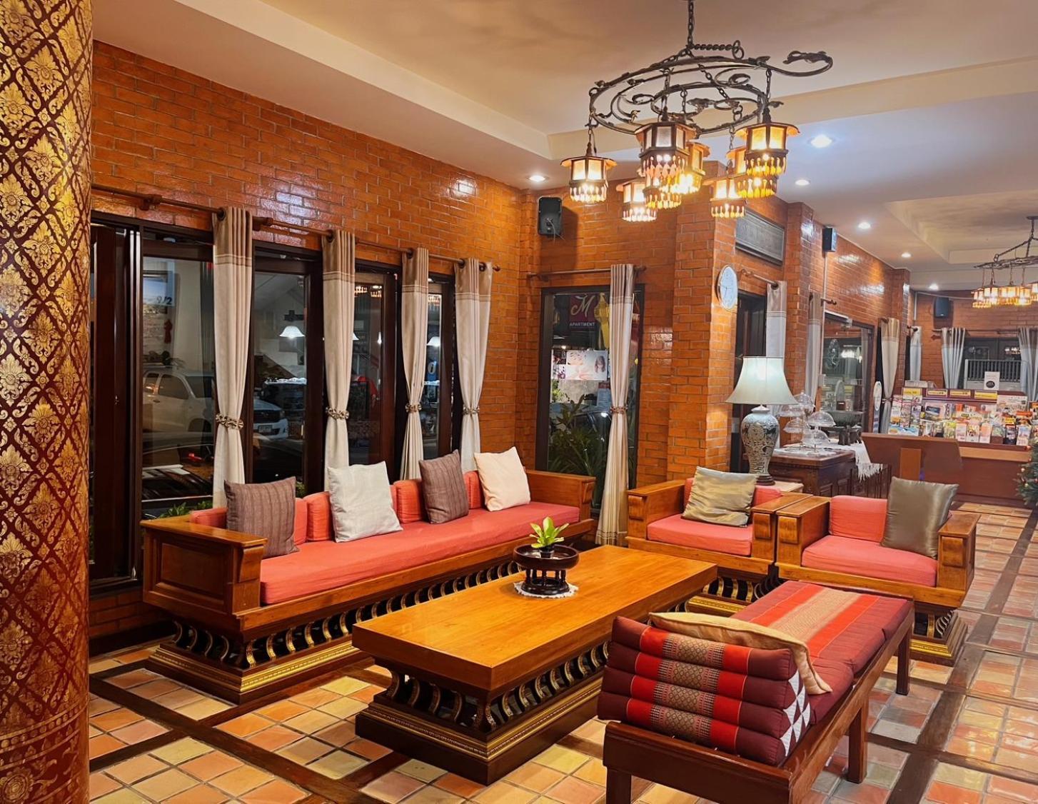 Sripat Guesthouse Sha Extra Plus — Photos 2